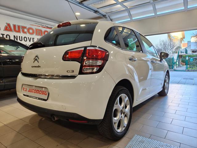 CITROEN C3 usata, con Airbag laterali