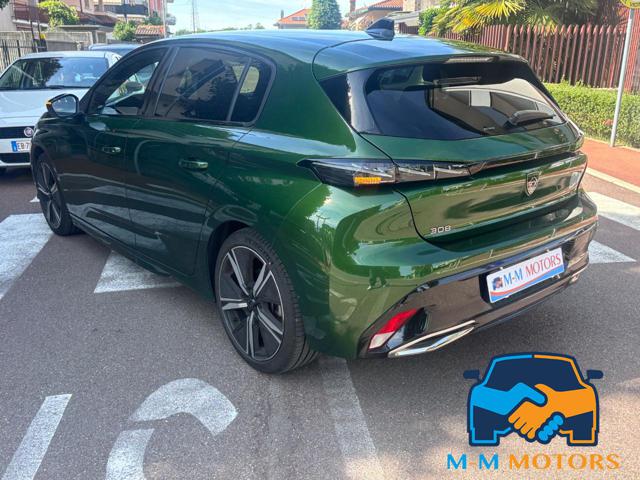 PEUGEOT 308 usata, con Airbag Passeggero