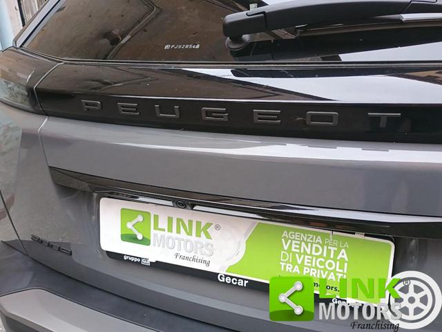 PEUGEOT 2008 usata, con Chiusura centralizzata