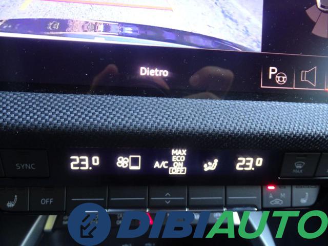AUDI A3 usata, con Sistema di navigazione