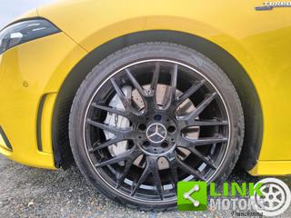 MERCEDES-BENZ A 35 AMG usata 22