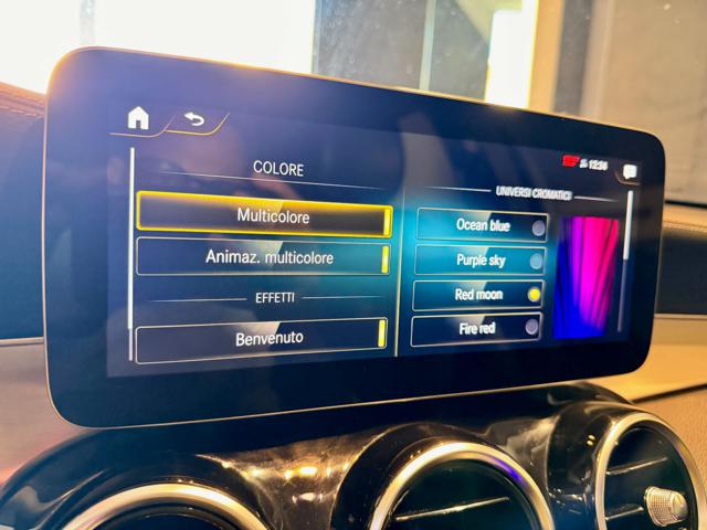 MERCEDES-BENZ GLC 220 usata, con Portapacchi