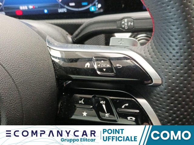 MERCEDES-BENZ CLA 180 usata, con Immobilizzatore elettronico