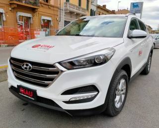 HYUNDAI Tucson usata, con Airbag laterali