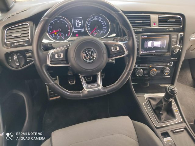VOLKSWAGEN Golf usata, con Immobilizzatore elettronico