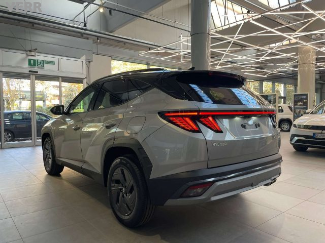 HYUNDAI Tucson usata, con Antifurto