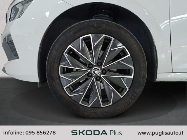 SKODA Kamiq usata, con Immobilizzatore elettronico