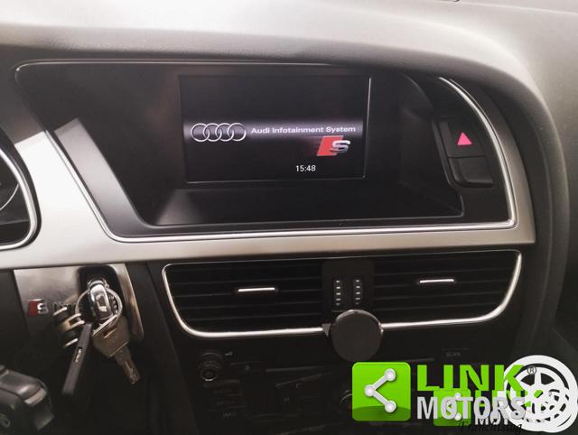 AUDI A5 usata 17