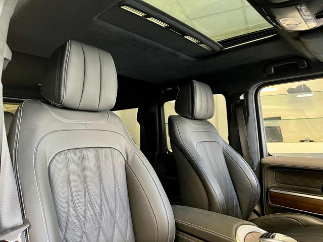 MERCEDES-BENZ G 500 usata 29