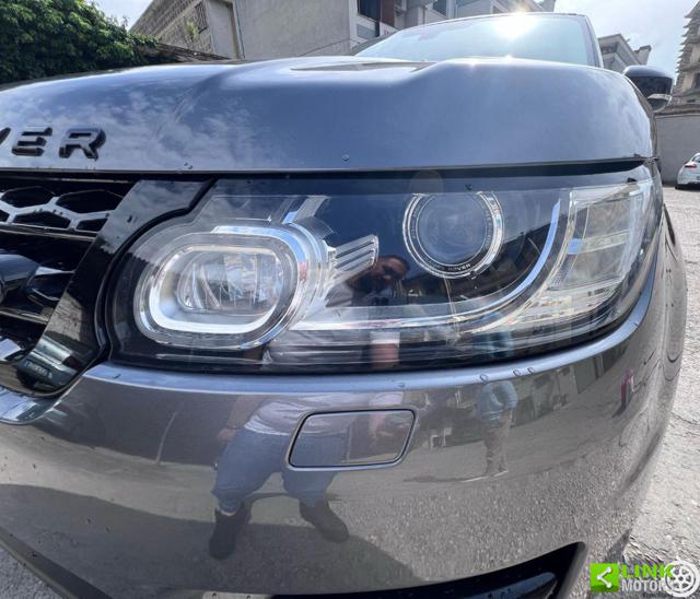 LAND ROVER Range Rover Sport usata, con Fendinebbia