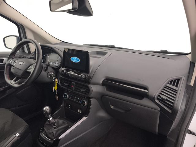 FORD EcoSport usata, con Sensore di luce