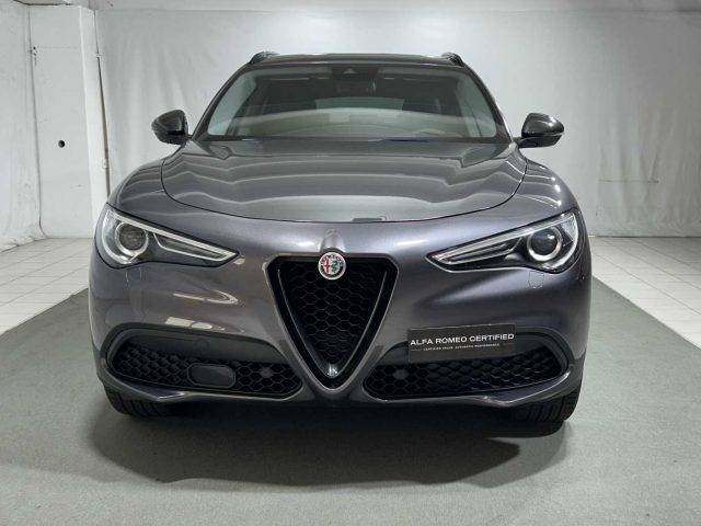 ALFA ROMEO Stelvio usata, con Climatizzatore
