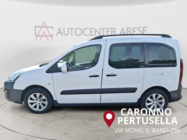 PEUGEOT Partner usata, con Autoradio