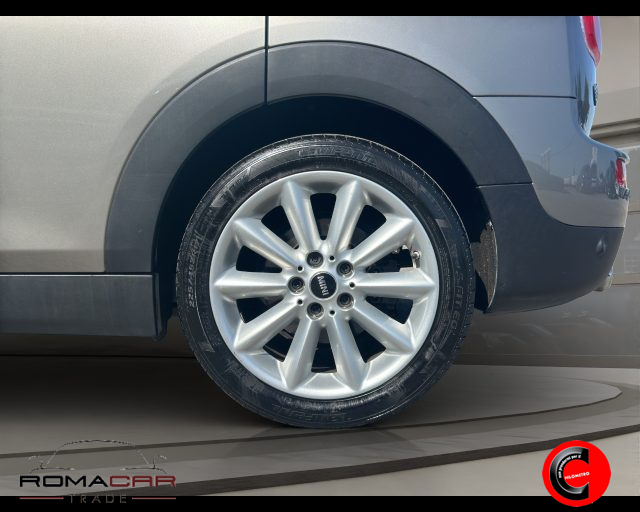 MINI Clubman usata, con Immobilizzatore elettronico