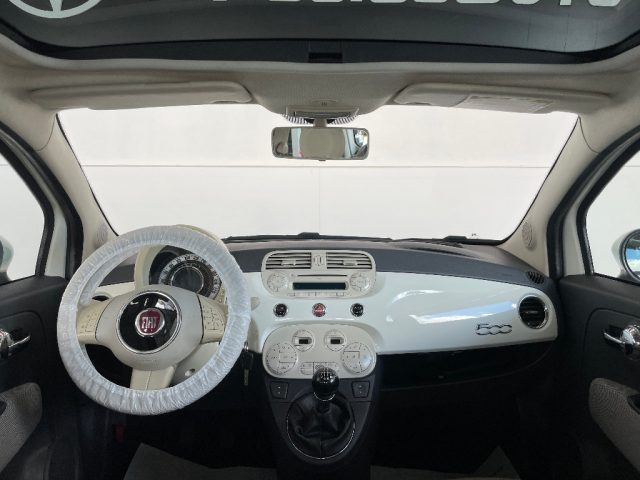 FIAT 500 usata, con Airbag testa