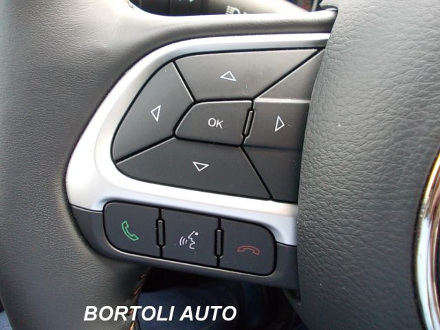 JEEP Compass usata, con Touch screen