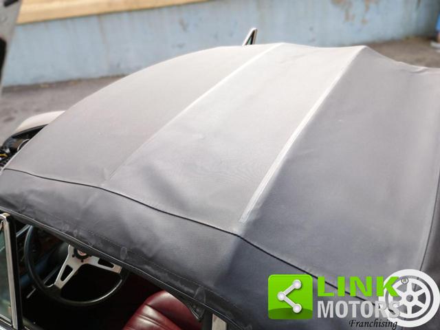 FIAT 124 Spider usata 45