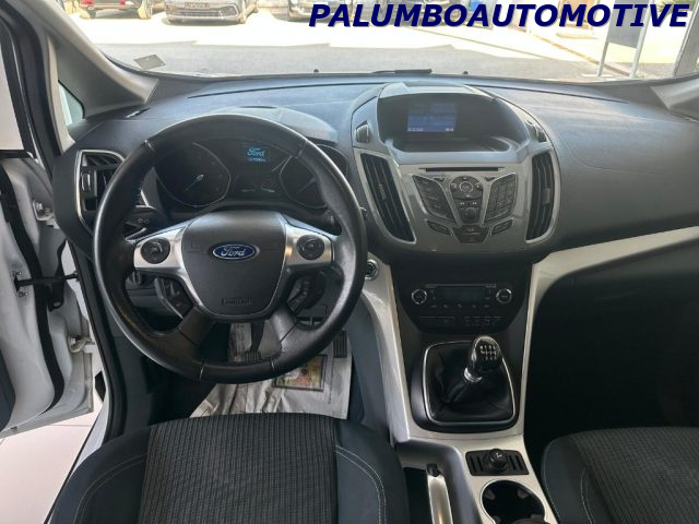 FORD C-Max usata, con Controllo trazione