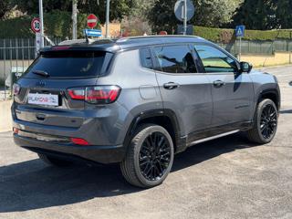 JEEP Compass usata, con Antifurto