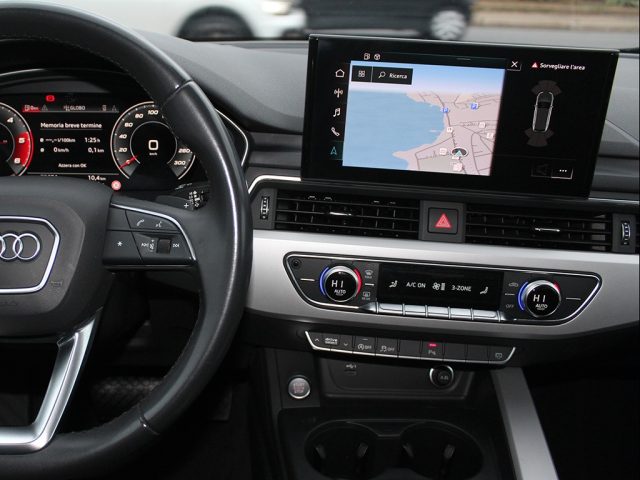 AUDI A4 allroad usata, con Servosterzo