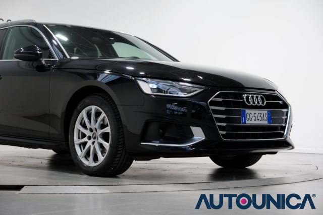 AUDI A4 usata, con Controllo automatico clima