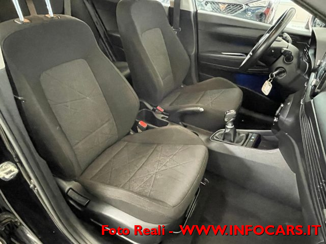 HYUNDAI Bayon usata, con Antifurto