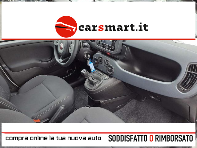 FIAT Panda usata, con Alzacristalli elettrici