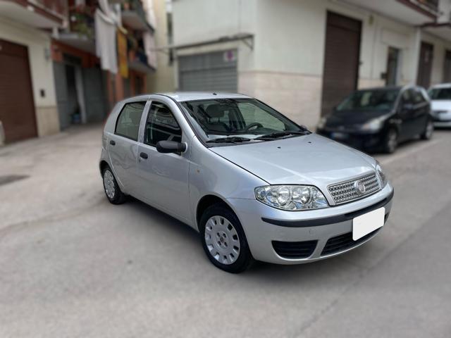 FIAT Punto usata, con Airbag Passeggero