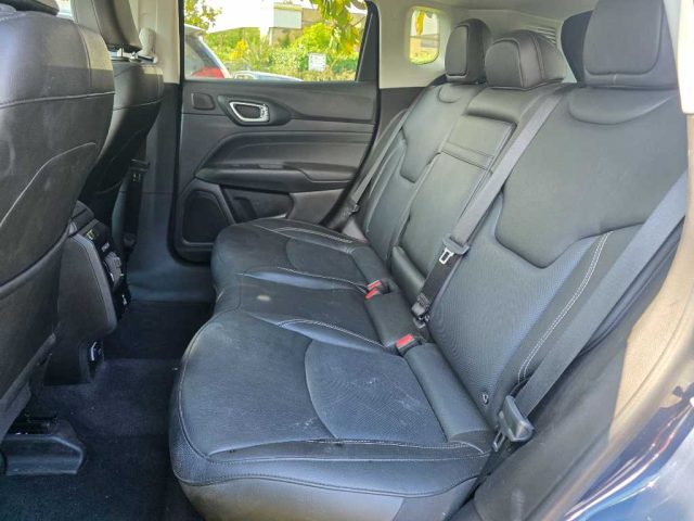 JEEP Compass usata, con Filtro antiparticolato