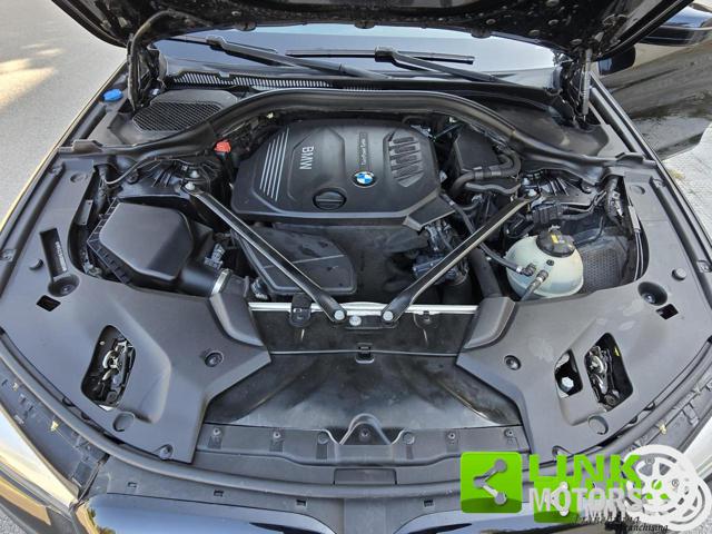 BMW 520 usata 20