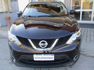 NISSAN Qashqai usata, con Airbag