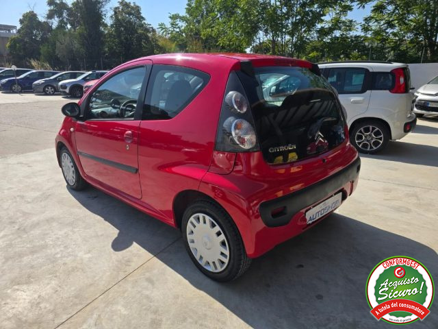 CITROEN C1 usata, con Chiusura centralizzata