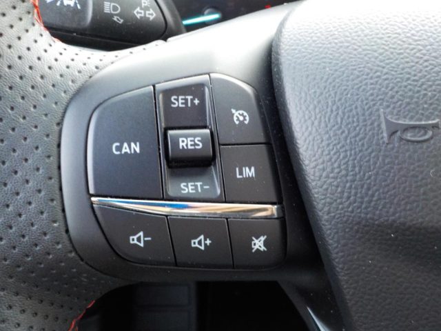 FORD Focus usata, con Controllo vocale