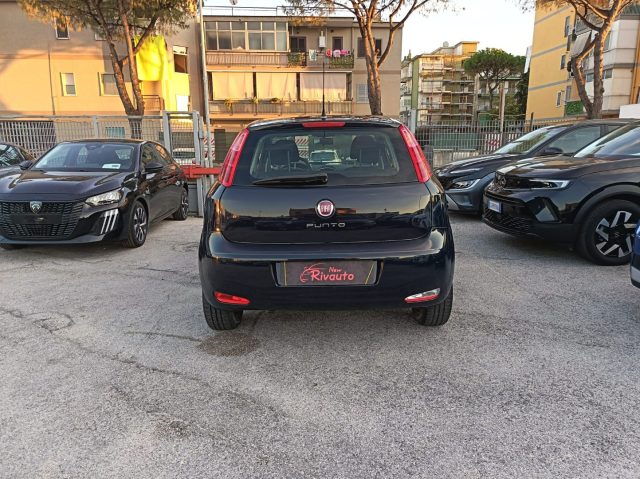 FIAT Punto usata, con Antifurto