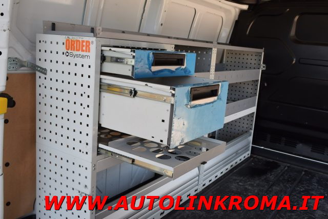 FORD Transit Custom usata, con Boardcomputer