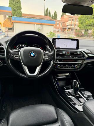 BMW X3 usata, con Servosterzo