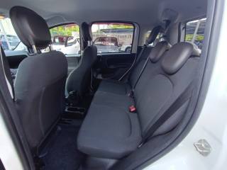 FIAT Panda Cross usata, con Fendinebbia