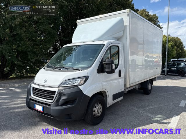 PEUGEOT Boxer usata, con Airbag Passeggero