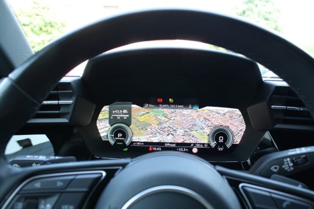 AUDI A3 usata, con Controllo elettronico della corsia