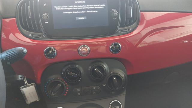 FIAT 500 usata, con USB
