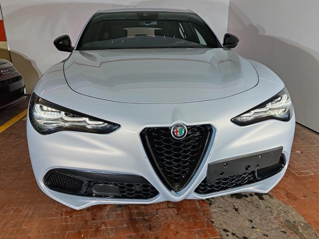 ALFA ROMEO Stelvio usata, con Airbag