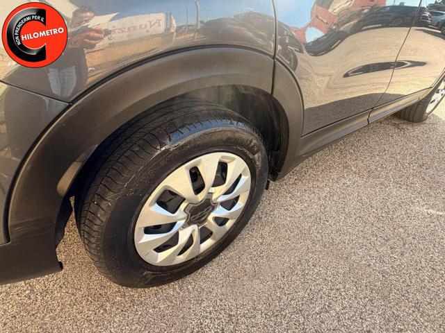 FIAT 500X usata, con Controllo trazione