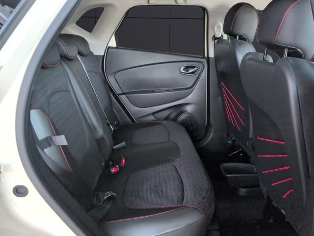 RENAULT Captur usata, con Immobilizzatore elettronico