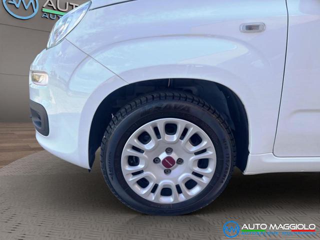 FIAT Panda usata, con ESP
