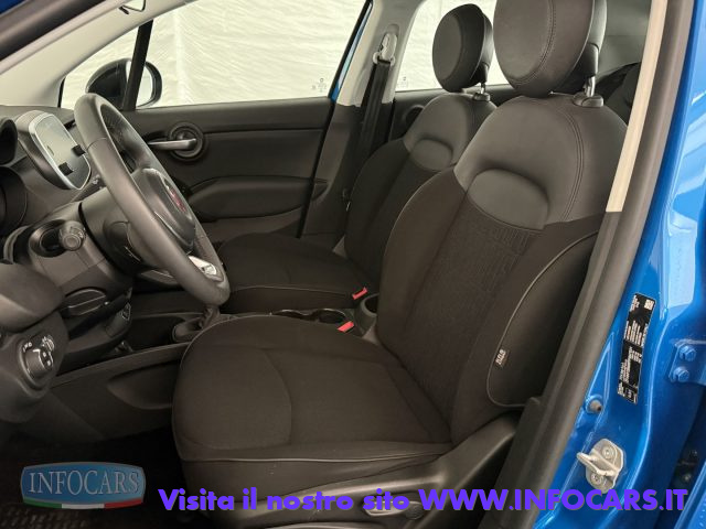 FIAT 500X usata, con Alzacristalli elettrici
