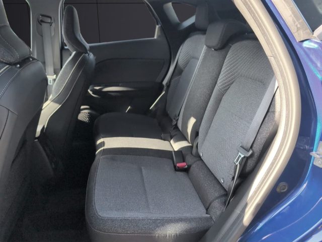 RENAULT Captur usata, con Servosterzo