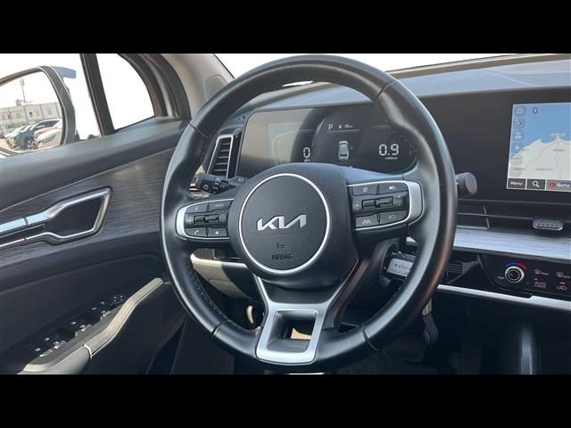 KIA Sportage usata, con Alzacristalli elettrici