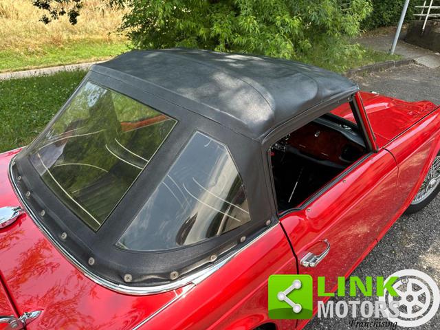 TRIUMPH TR4 usata 20