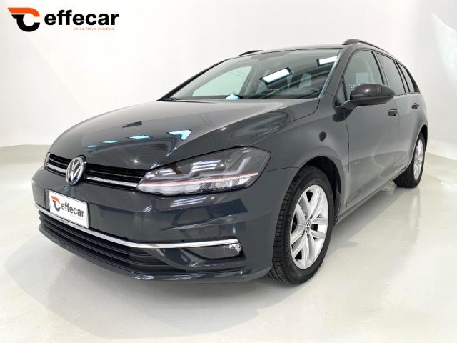 VOLKSWAGEN Golf Variant usata, con ABS