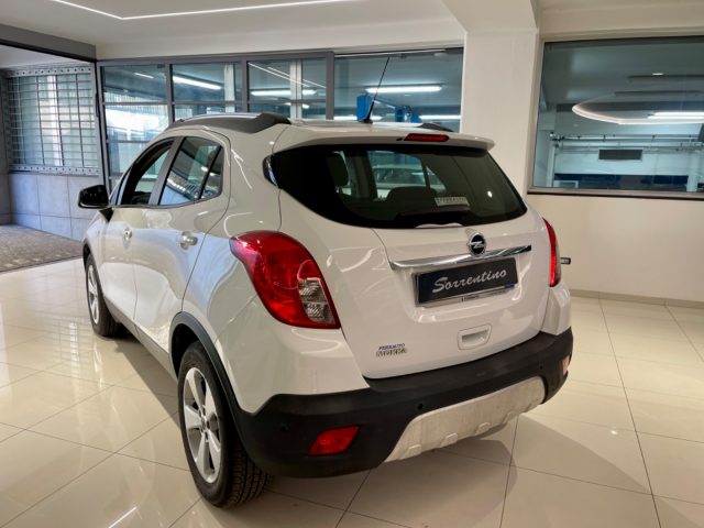 OPEL Mokka usata, con Cerchi in lega
